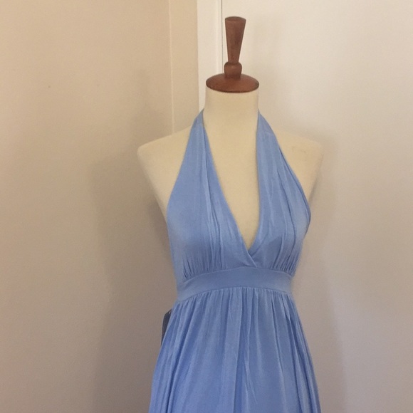 S LOVE TANJANE Halter Dress FF31 3929 - Picture 2 of 6